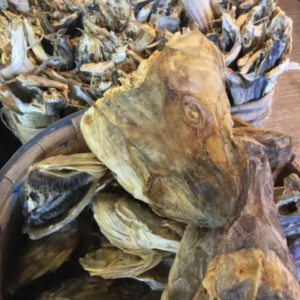 Dried Stock Fish