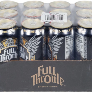 Full Throttle