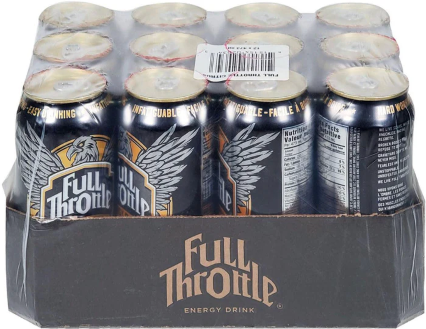 Full Throttle