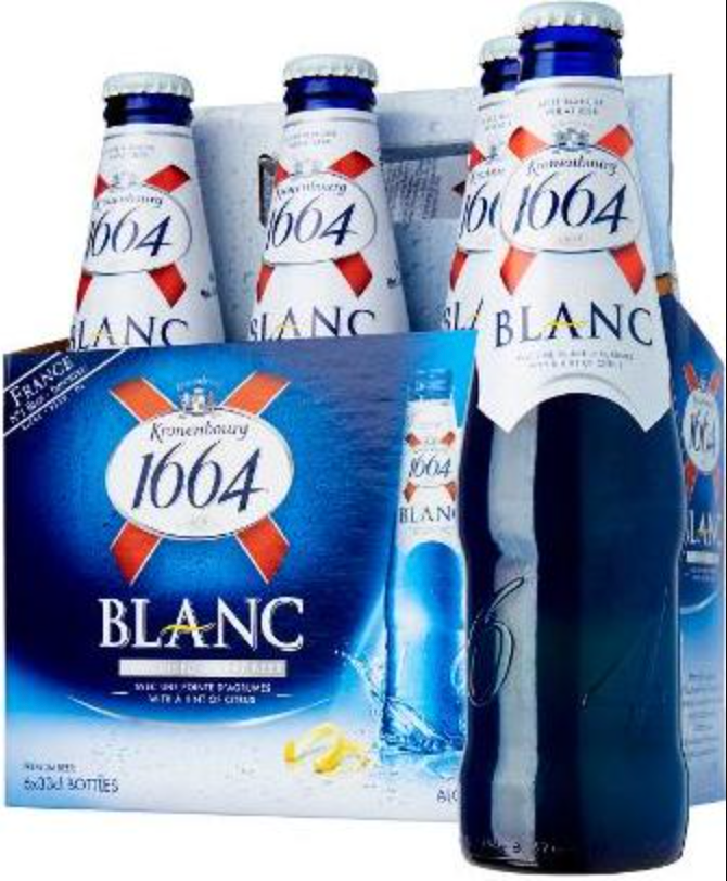 Kronenbourg 1664