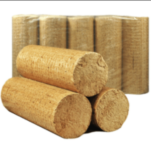 Wood Briquettes