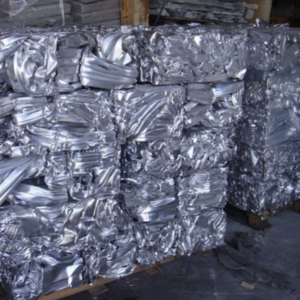 Aluminium Extrusion 6063 Scraps