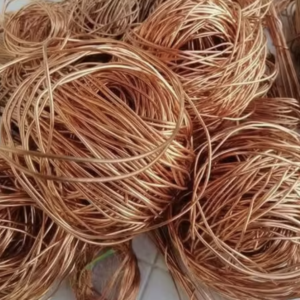 Copper Wire Scrap