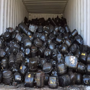 Fridge Compressor Scrap