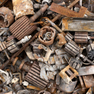 Scrap Metals & Non-Metals