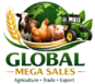 Global Mega Sales Logo